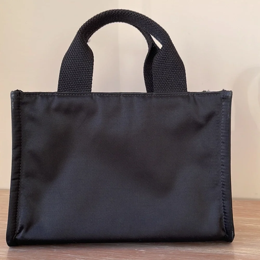 VINTAGE KATE SPADE NYLON HANDBAG